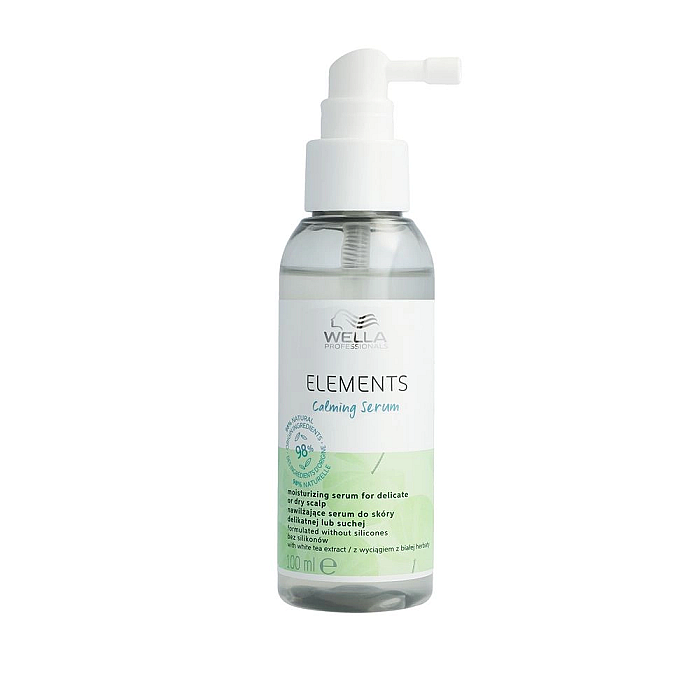Tratament pentru scalp sensibil elements calming