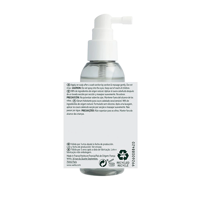 Tratament pentru scalp sensibil elements calming
