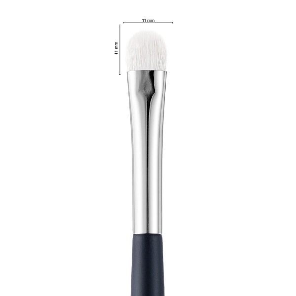 Pensula pentru aplicare fard din par de capra n114