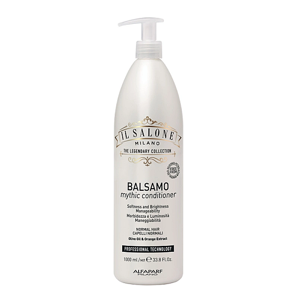 Balsam pentru par normal il salone milano mythic 