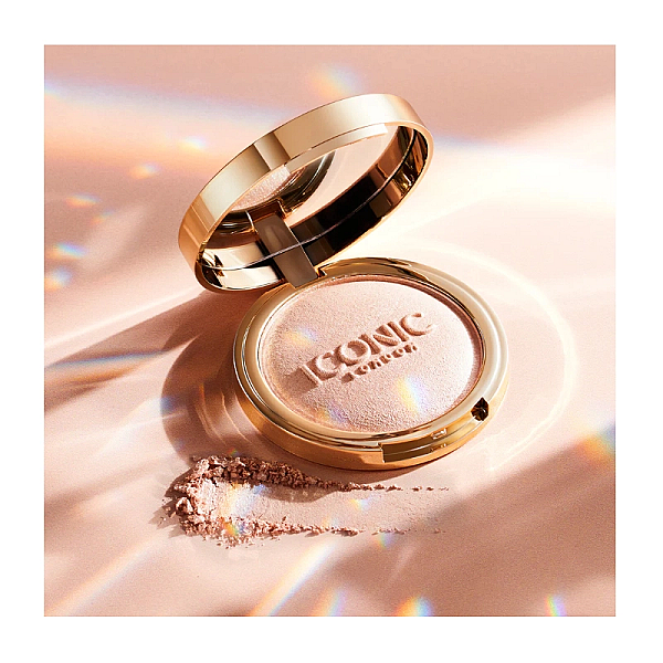 Iluminator lit & luminous baked highlight
