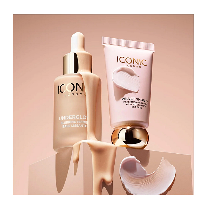 Baza de machiaj velvet smooth pore primer