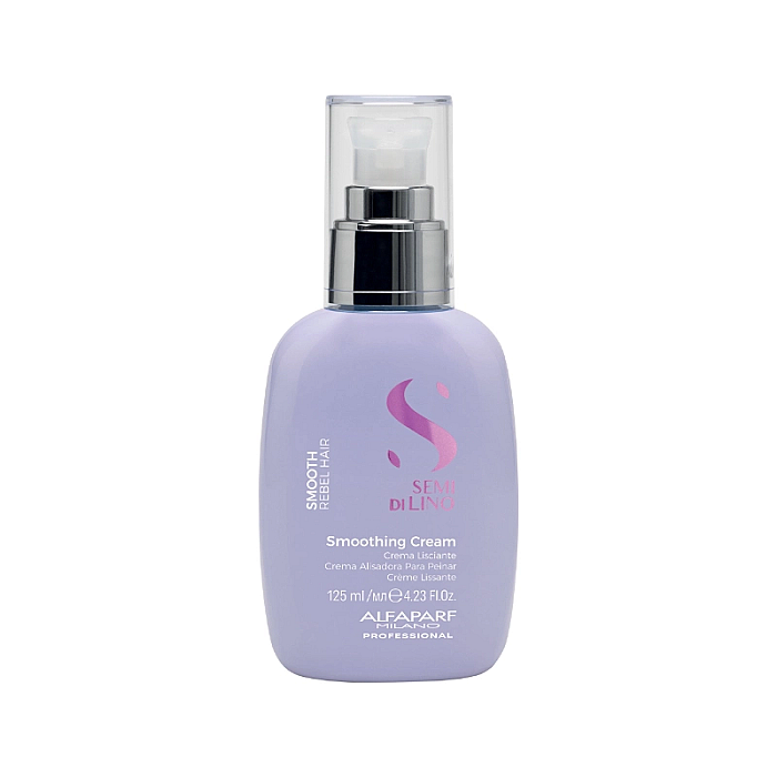 Crema pentru netezire smoothing semi di lino