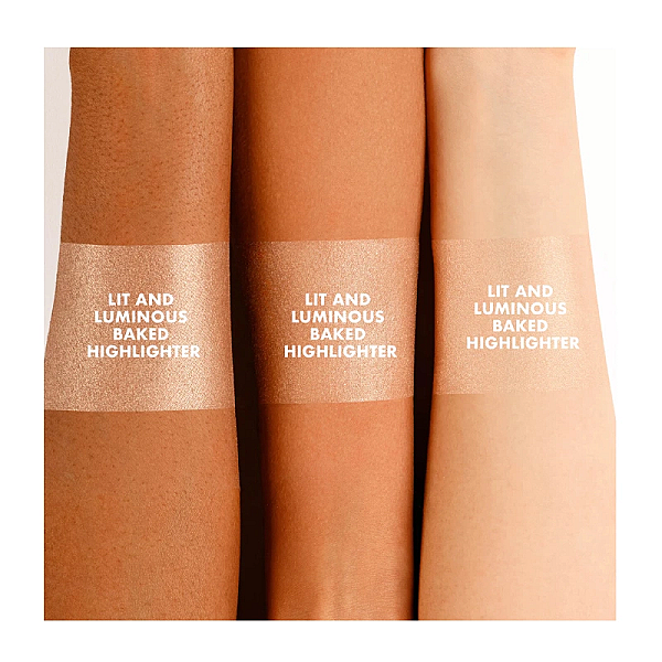 Iluminator lit & luminous baked highlight