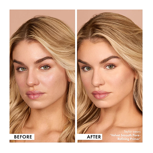 Baza de machiaj velvet smooth pore primer