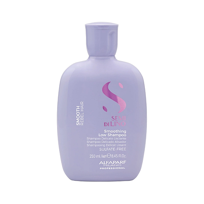 Sampon pentru netezire smoothing semi di lino
