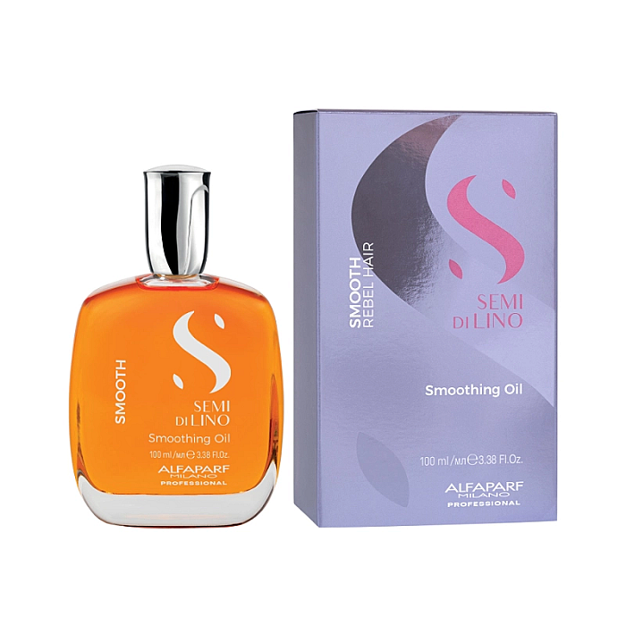 Ulei pentru netezire smoothing semi di lino