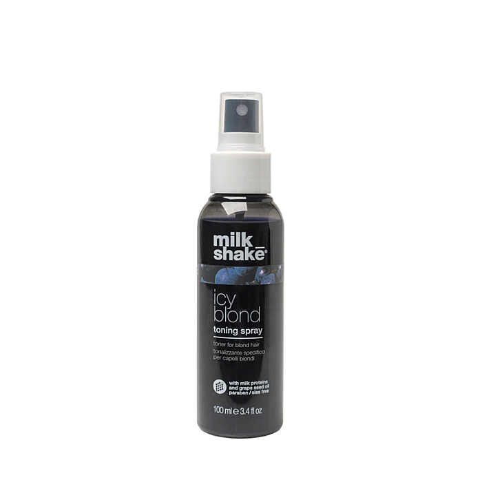 Spray nuantator pentru crearea tonurilor reci icy blond toning 