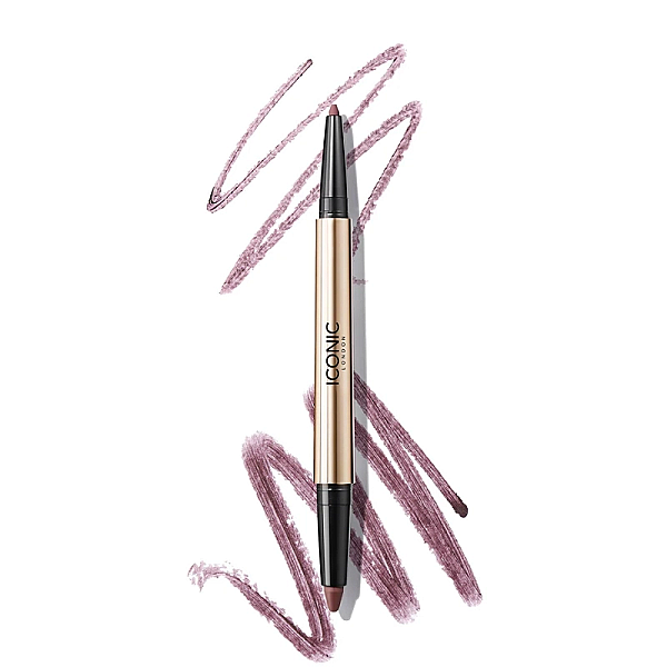 Eyeliner duo kajal smokey eyes