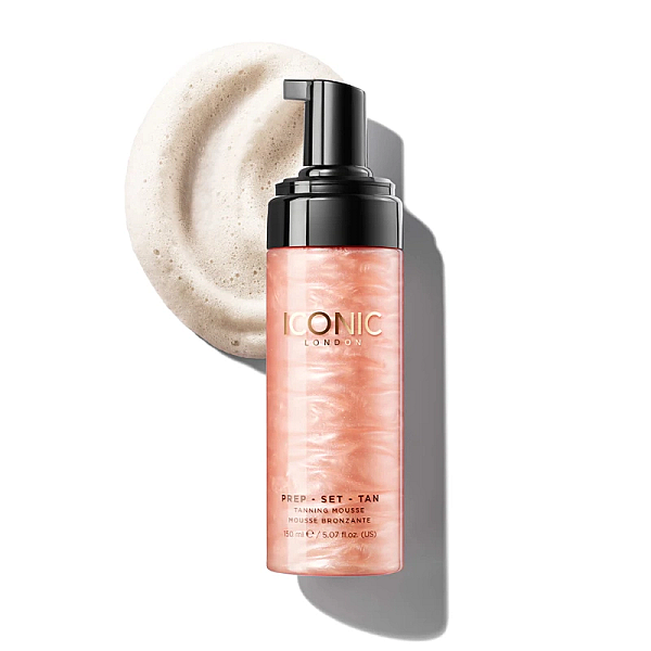 Spuma autobronzanta prep set tan mousse 150ml