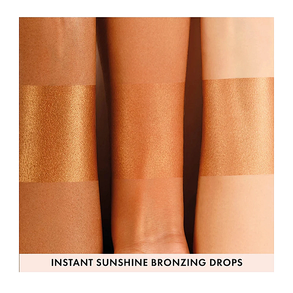 Picaturi bronzante instant sunshine bronzing drops