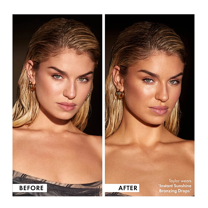 Picaturi bronzante instant sunshine bronzing drops