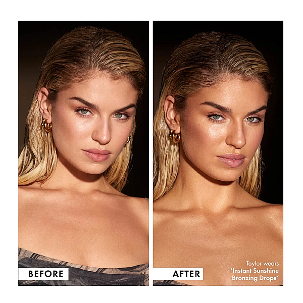 Picaturi bronzante instant sunshine bronzing drops