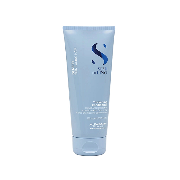 Balsam densificator pentru par subtire density thickening semi di lino
