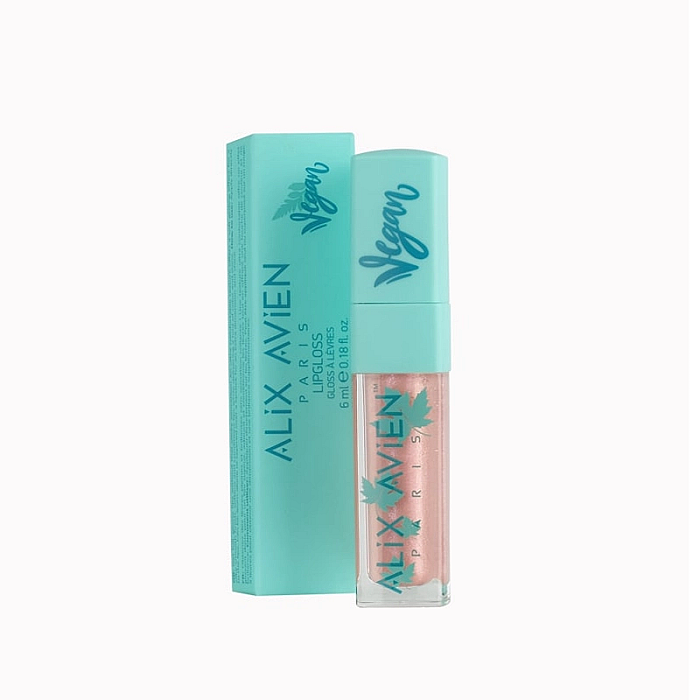 Lipgloss vegan