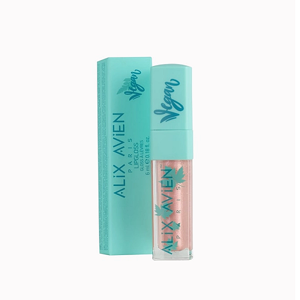 Lipgloss vegan