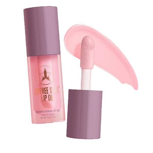 Ulei hidratant pentru buze lip oil scorpio venom