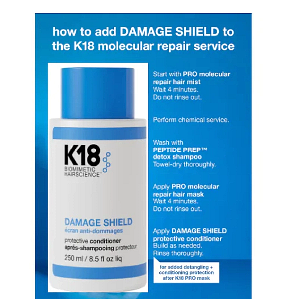 Balsam nutritiv damage shield protective