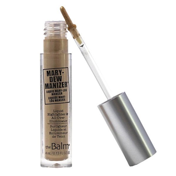 Iluminator lichid mary-dew manizer