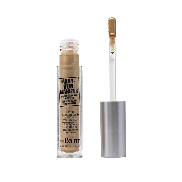 Iluminator lichid mary-dew manizer