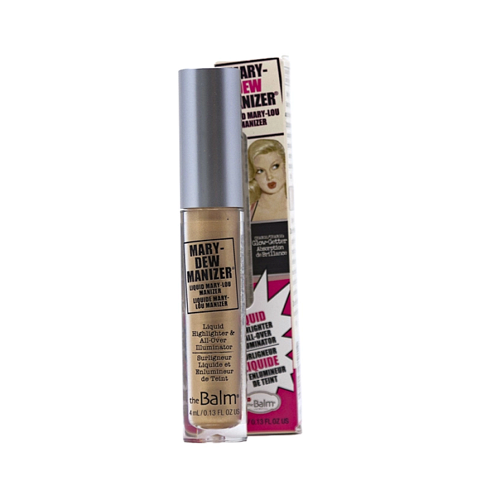 Iluminator lichid mary-dew manizer