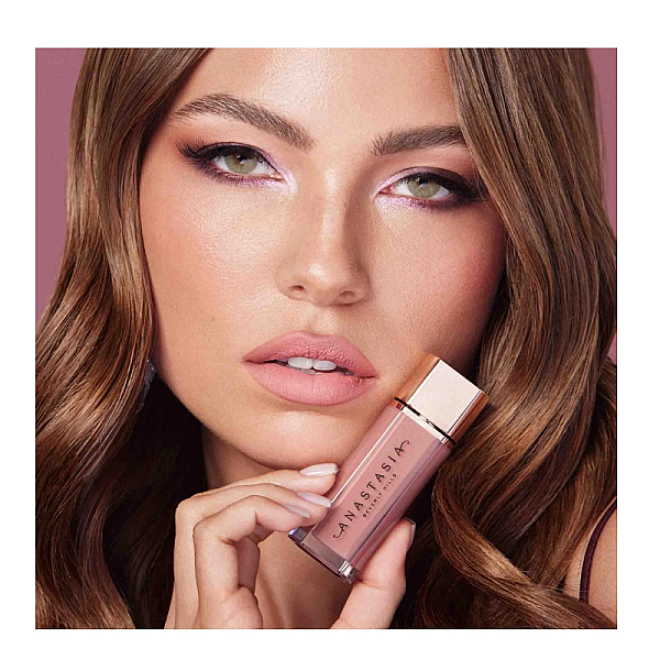 Ruj lichid mat lip velvet