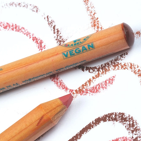Creion pentru buze vegan lipliner