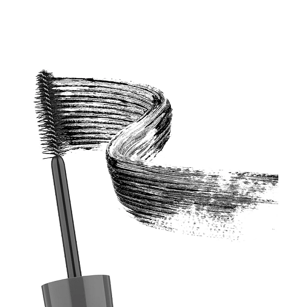 Mascara captivating look
