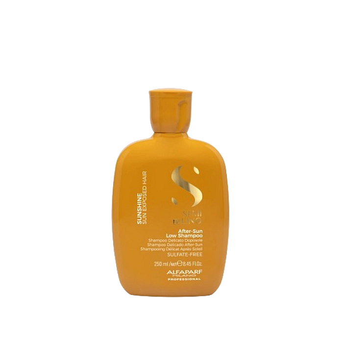 Sampon delicat pentru parul expus la soare sunshine after sun
