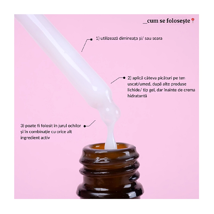 Ser cu multipeptide power peptides