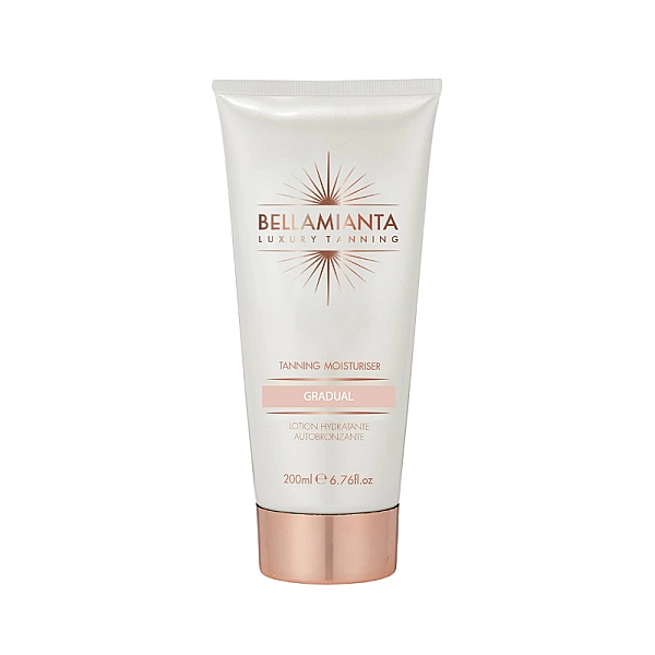 Lotiune autobronzanta graduala gradual moisturiser
