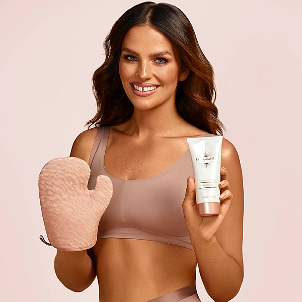 Scrub pentru corp cu acid glycolic