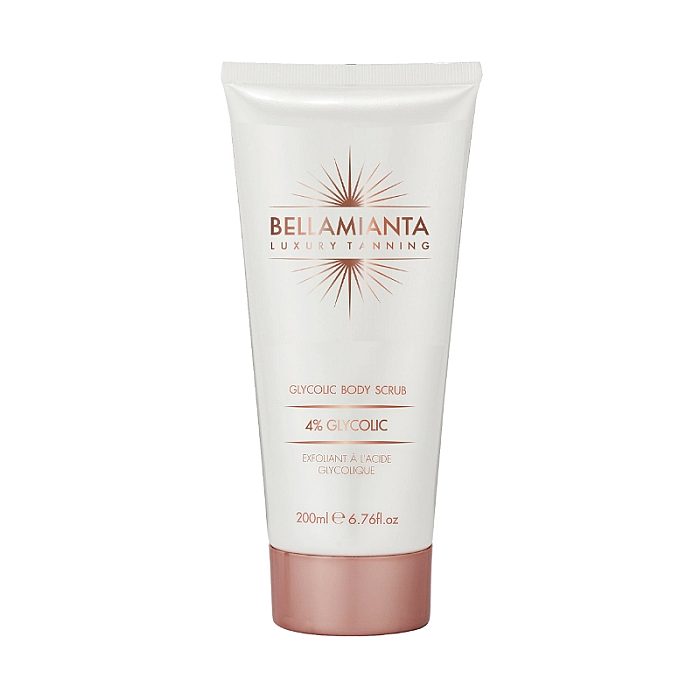 Scrub pentru corp cu acid glycolic