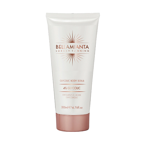 Scrub pentru corp cu acid glycolic