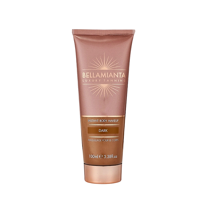 Lotiune autobronzanta instant body makeup
