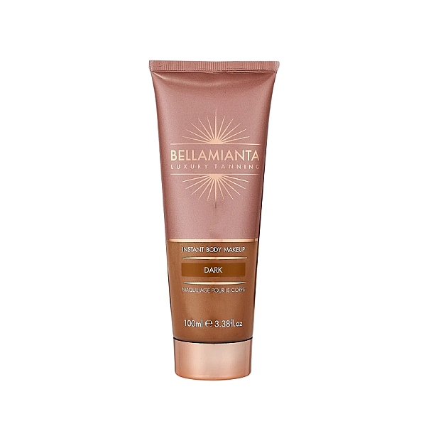 Lotiune autobronzanta instant body makeup