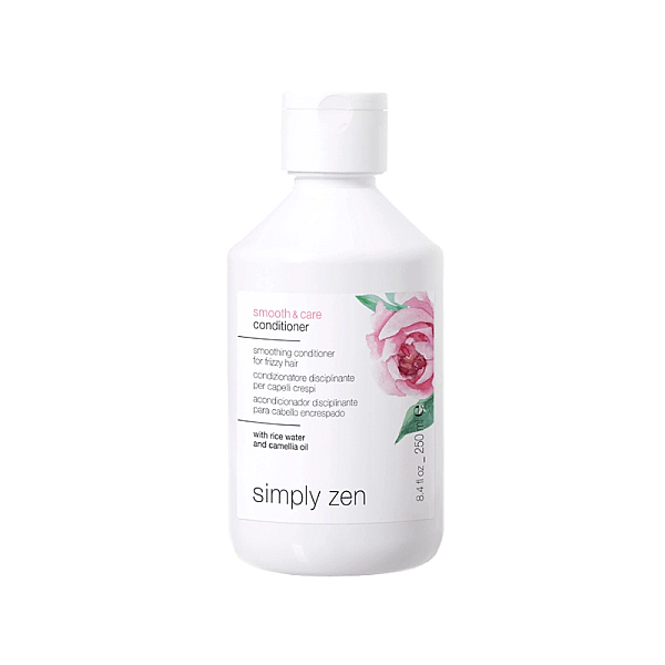 Balsam pentru par indisciplinat smooth & care