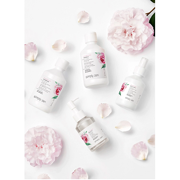 Sampon pentru par indisciplinat smooth & care