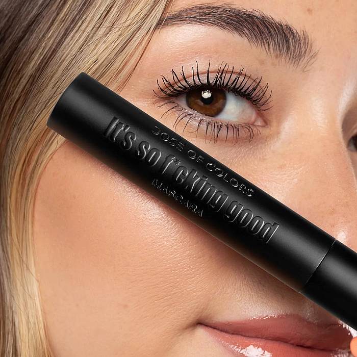 Mascara pentru volum si alungire its so fcking good