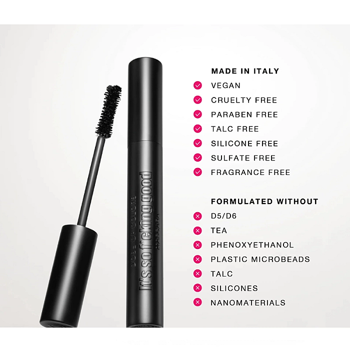 Mascara pentru volum si alungire its so fcking good