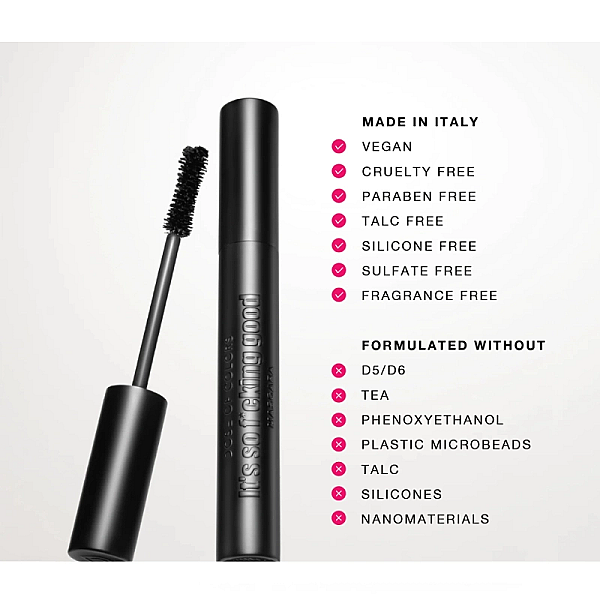 Mascara pentru volum si alungire its so fcking good