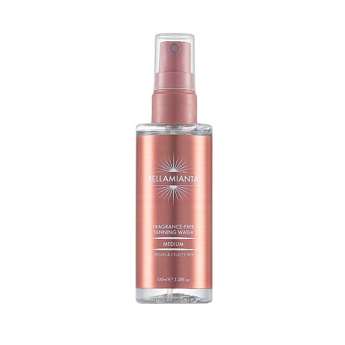 Apa autobronzanta pentru fata fragrance free tanning water