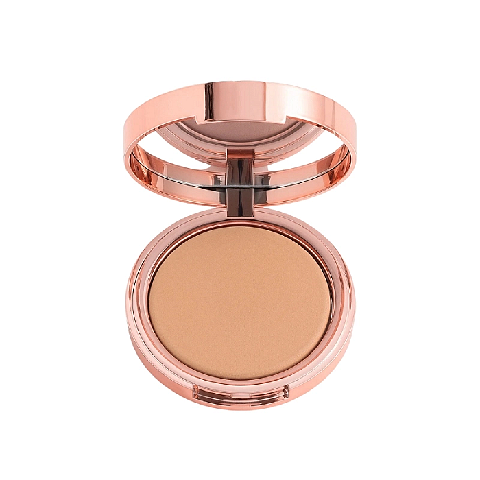 Bronzer compact sculpted bronzer