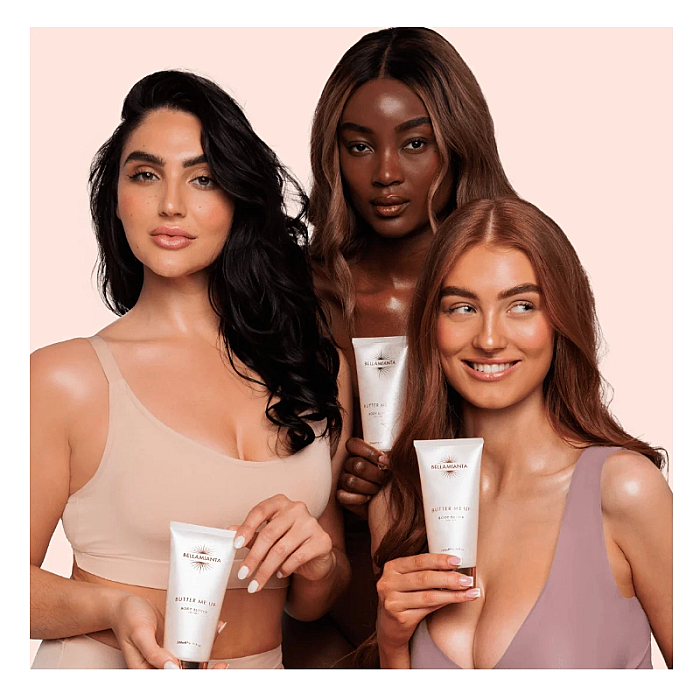 Unt pentru corp butter me up