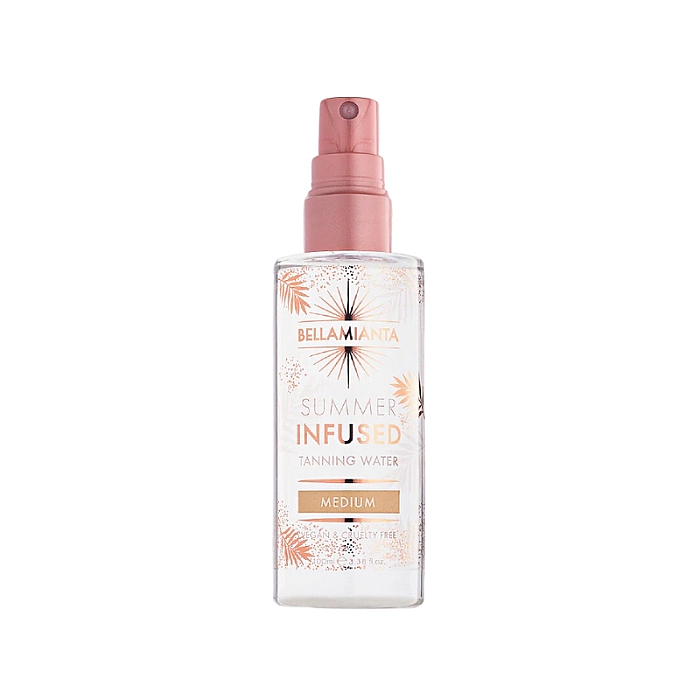 Apa autobronzanta pentru fata summer infused tanning water