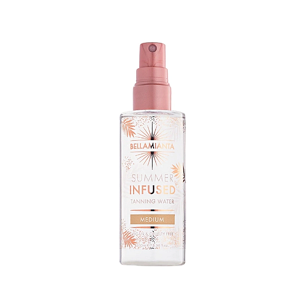 Apa autobronzanta pentru fata summer infused tanning water