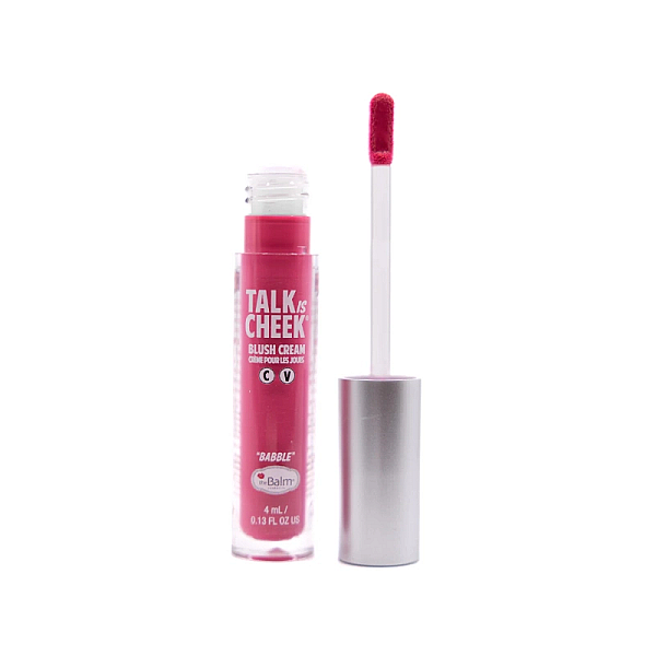 Blush cremos talk is cheek cream