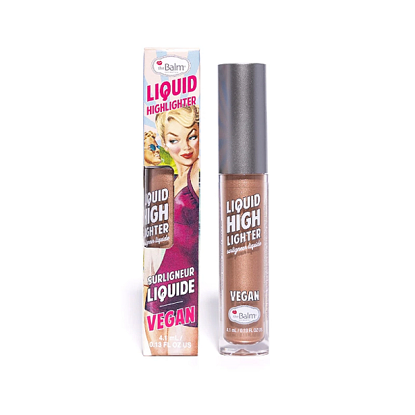Iluminator lichid liquid highlighter vegan