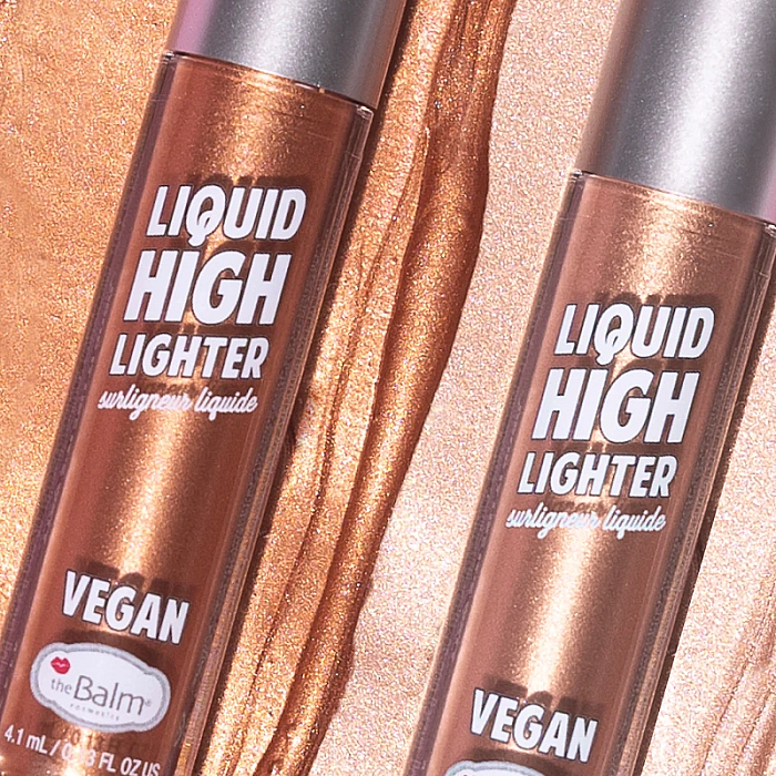 Iluminator lichid liquid highlighter vegan