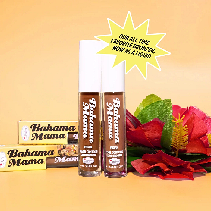Contur lichid bahama mama liquid bronzer